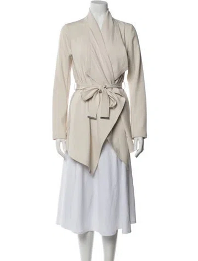 Pre-owned Soia & Kyo Jacket In Neutral