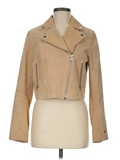 Pre-owned Soia & Kyo Jacket In Tan