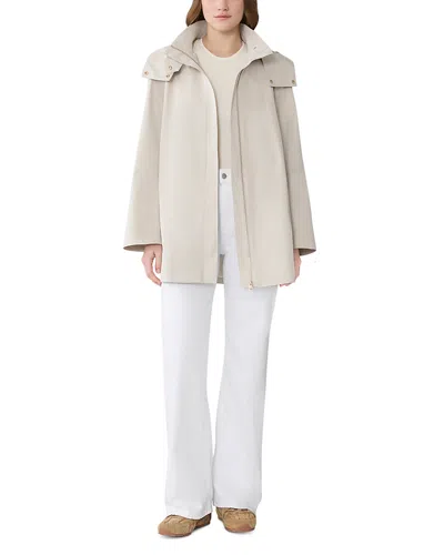 Soia & Kyo Nalani Waterproof Swing Coat In Multi
