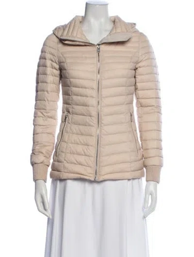 Pre-owned Soia & Kyo Nylon In Neutral