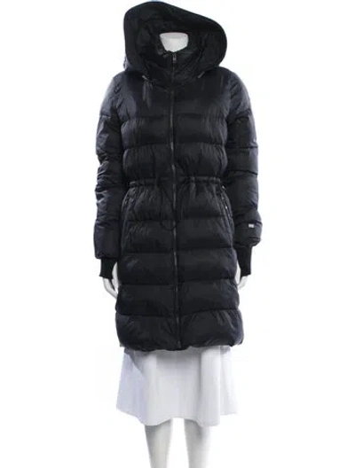 Pre-owned Soia & Kyo Parka In Black