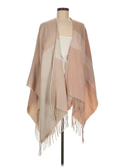 Soia & Kyo Poncho In Brown