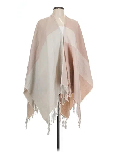 Pre-owned Soia & Kyo Poncho In Pink