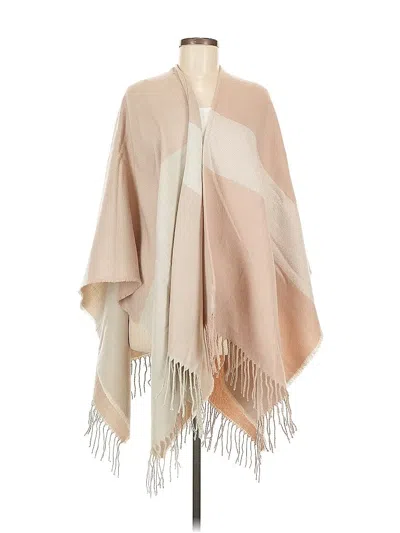 Pre-owned Soia & Kyo Poncho In Pink