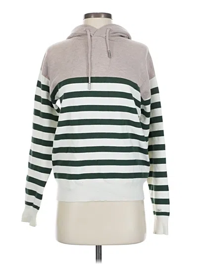 Pre-owned Soia & Kyo Pullover Hoodie In Green