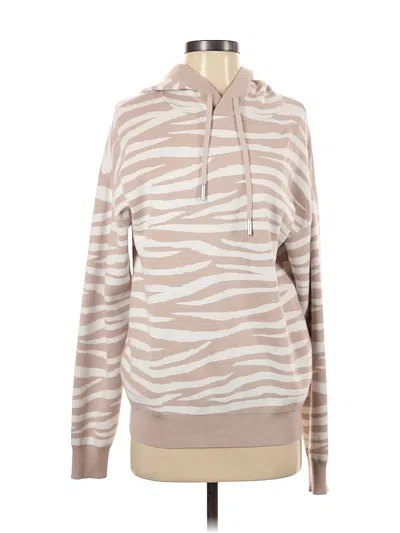Pre-owned Soia & Kyo Pullover Hoodie In Tan