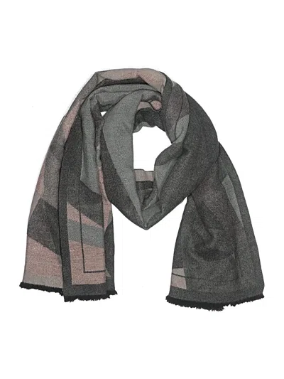 Pre-owned Soia & Kyo Scarf In Gray