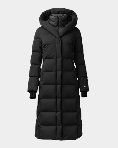 SOIA & KYO TALYSE-C DOWN MAXI COAT
