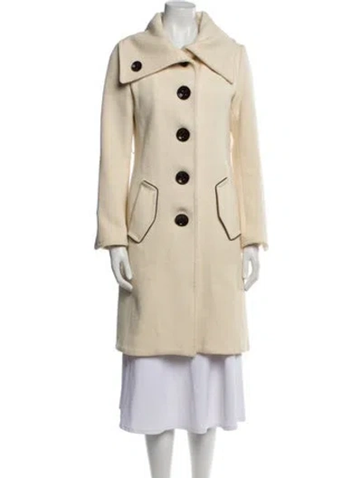 Pre-owned Soia & Kyo Wool Coat