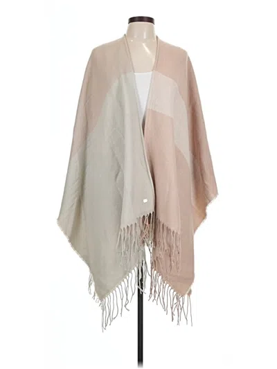 Pre-owned Soia & Kyo Wrap In Tan