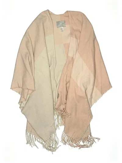 Pre-owned Soia & Kyo Wrap In Tan
