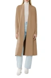 Soia & Kyo Zola Cardigan In Brown