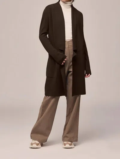 Soia & Kyo Benela Jacket In Mushroom In Brown