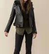 Soia & Kyo Elisha In Black In Brown