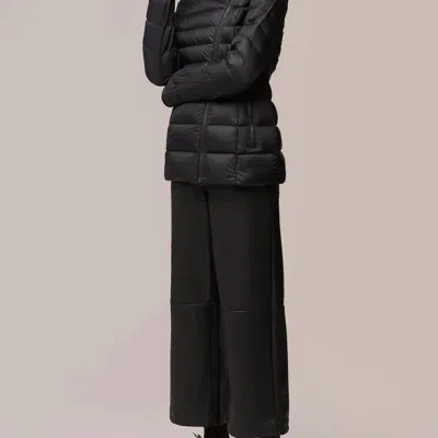 Soia & Kyo Womens Jacinda-es Down Coat In Black