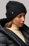 SOIA & KYO JAYA BEANIE IN BLACK