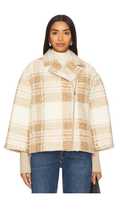 Soia & Kyo Pauline Jacket In Hush