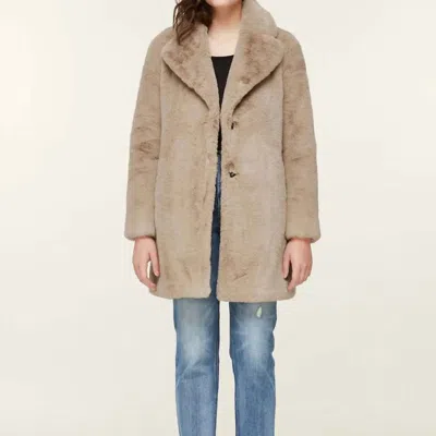 Soia & Kyo Renada Jacket In Beige