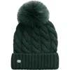 Soia & Kyo Amalie Hat In Evergreen