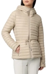 Soia & Kyo Ayleen Down Puffer Jacket In Hush