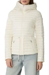Soia & Kyo Ayleen Down Puffer Jacket In Powder