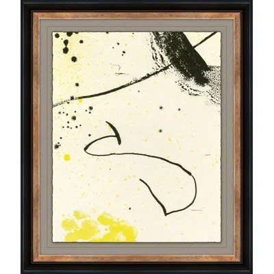 Soicher Marin '1960's Pop Mod Crops' - Picture Frame Print On Paper In Multi