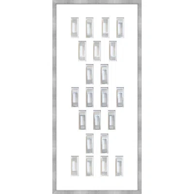Soicher Marin A Corporate Environment - Picture Frame Print On Paper In Multi