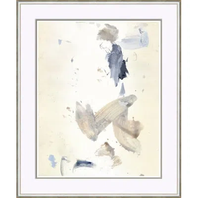 Soicher Marin Abstraction Ii - Single Picture Frame Print