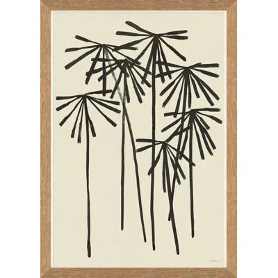 Soicher Marin Alamy By Susan Hable - Single Picture Frame Painting In Black