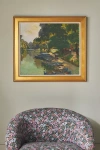 Soicher Marin Along The Seine Wall Art