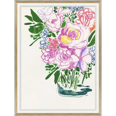 Soicher Marin Aquarelle I - Single Picture Frame Print