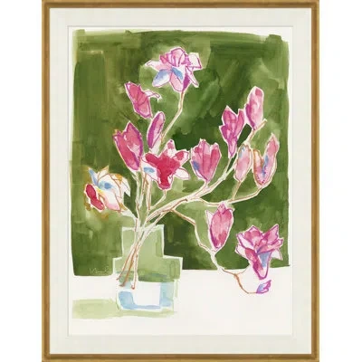 Soicher Marin Aquarelle Iv - Single Picture Frame Print