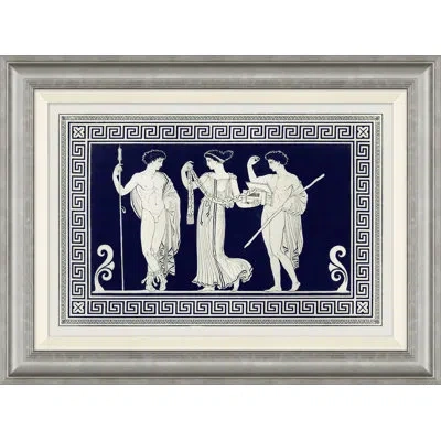 Soicher Marin Athenian Vase Design Iii - Single Picture Frame Print
