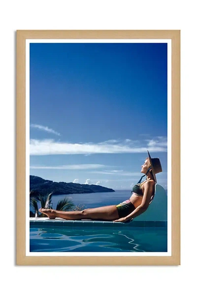 Soicher Marin Between Sea And Sky Wall Art In Multi