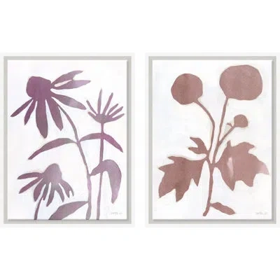 Soicher Marin Black-eyed Su & Dandelion In Pink