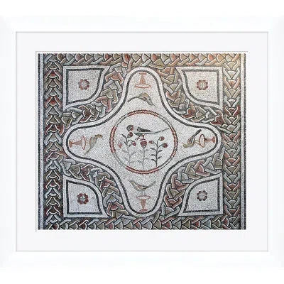 Soicher Marin Bodrum By David Phoenix - Picture Frame Photograph On Paper In Brown;white;gray