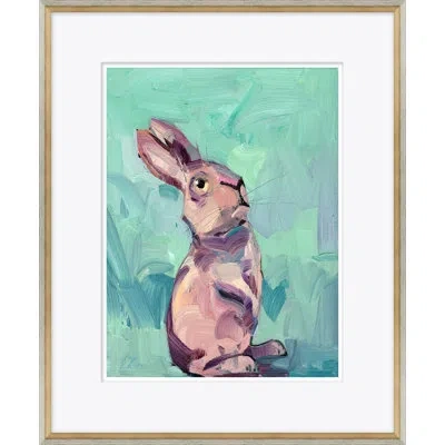 Soicher Marin Brown Chestnut Of Lorraine By Joseph Mota - Picture Frame Painting In Multi