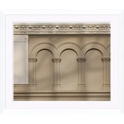 Soicher Marin Classical Architecture - Single Picture Frame Print