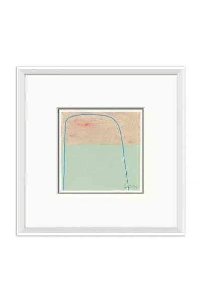 Soicher Marin Color Abstract Wall Art In Green
