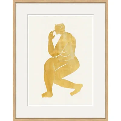 Soicher Marin Contraposto Ii - Single Picture Frame Print