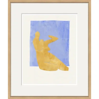 Soicher Marin Contraposto Iii - Single Picture Frame Print