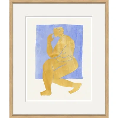 Soicher Marin Contraposto Iv - Single Picture Frame Print