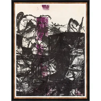 Soicher Marin Convergence I - Single Picture Frame Print
