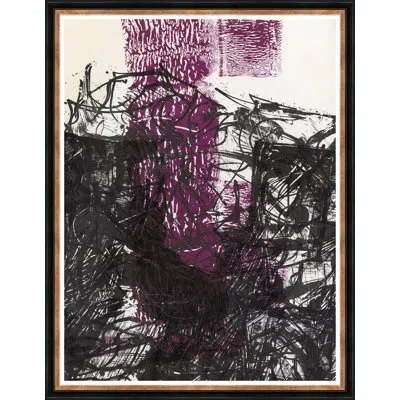 Soicher Marin Convergence Ii - Single Picture Frame Print