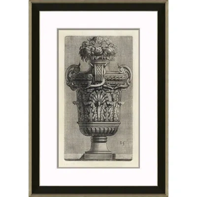 Soicher Marin Decorative Vase I By Marot - Single Picture Frame Print