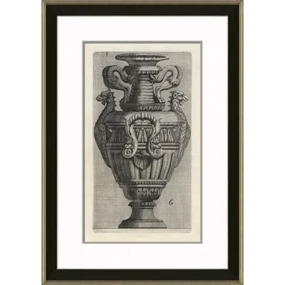 Soicher Marin Decorative Vase Iii By Marot - Single Picture Frame Print