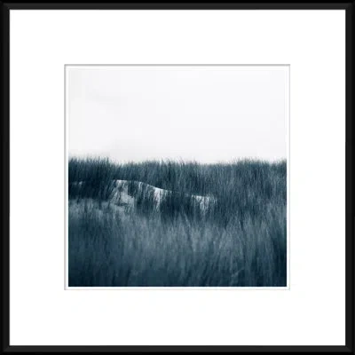 Soicher Marin 'deep Blue Landscape' - Picture Frame Photograph On Paper