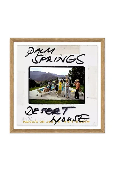 Soicher Marin Desert House Party Wall Art In Multi