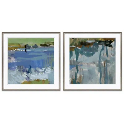 Soicher Marin Details Of Russian Landscapes - 2 Piece Picture Frame Graphic Art On Paper In Multi