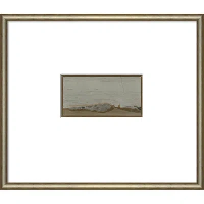 Soicher Marin Dreams Of Stone - Small Graphic Art In White